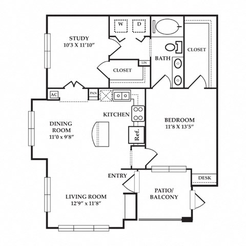 5350 Old Dowlen Road 1-3 Beds Apartment for Rent - Photo Gallery 51